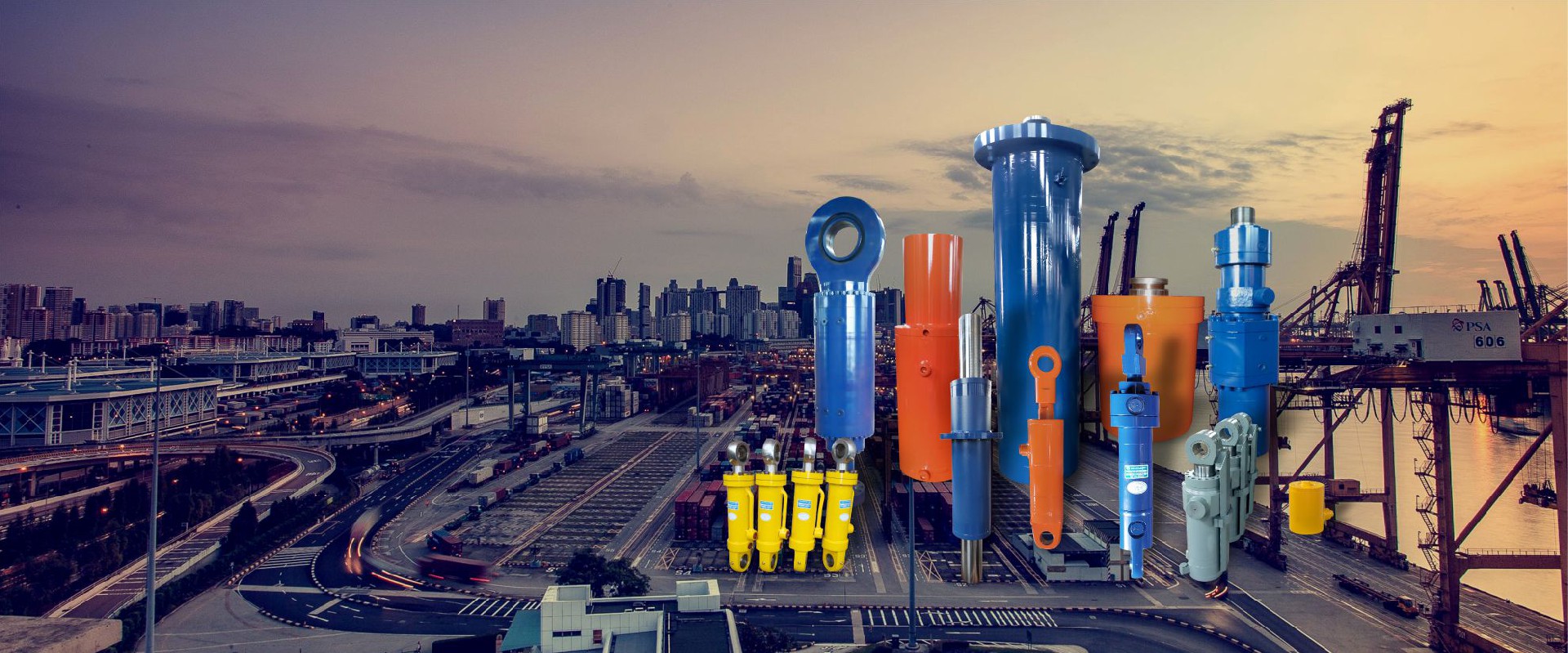 各種設備油缸，工程油缸，車輛油缸，多節伸縮油缸……